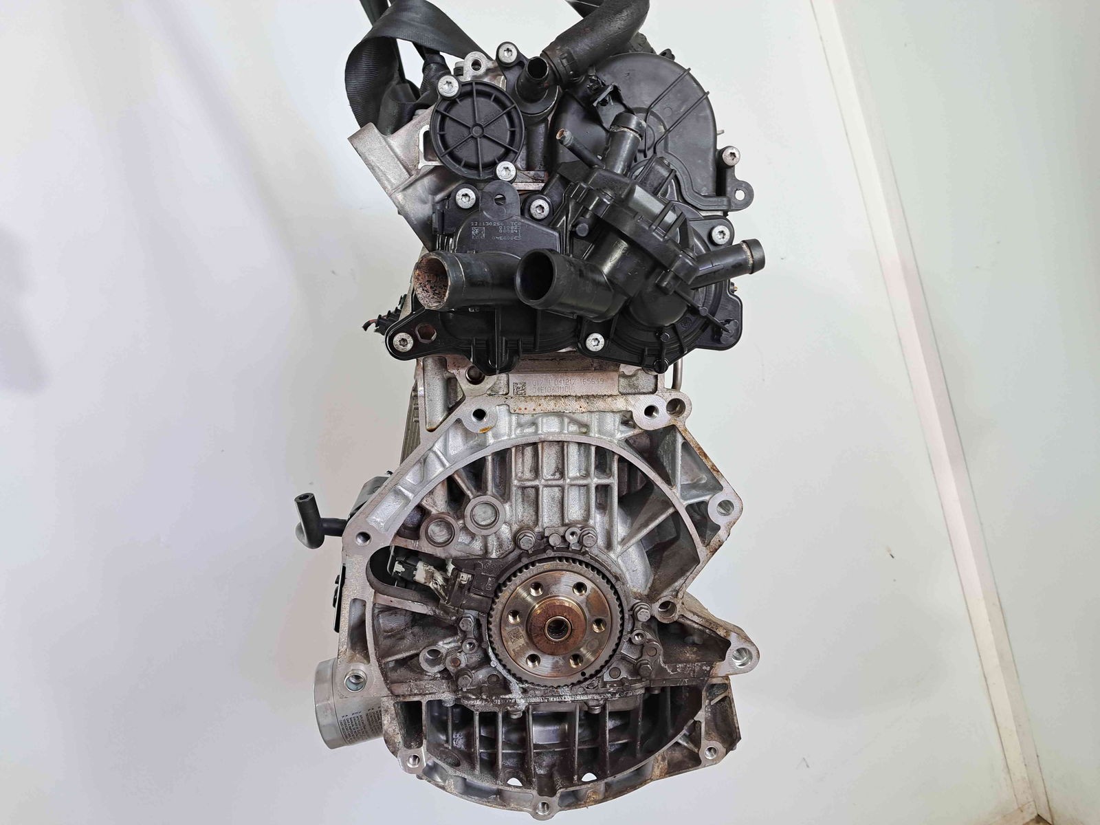 Motor complet ambielat Volkswagen Beetle (5C1) [Fabr 2011-prezent] CZDA 1.4 TSI CZDA 110KW / 150CP - imagine 4