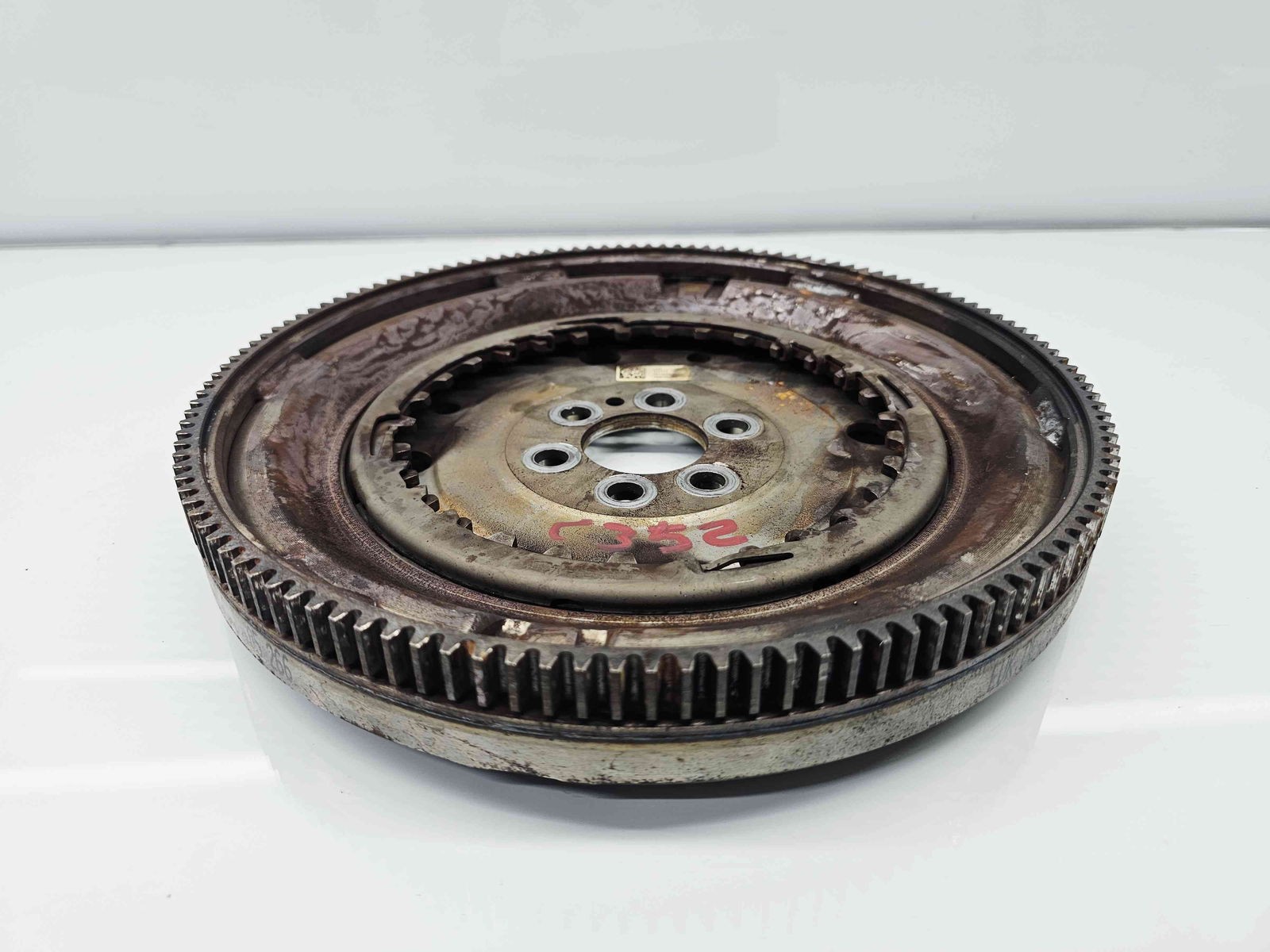 Volanta Volkswagen Golf 7 (5G) [Fabr 2014-prezent] 04E105266 1.4 TSI CZDA 110KW / 150CP - imagine 4