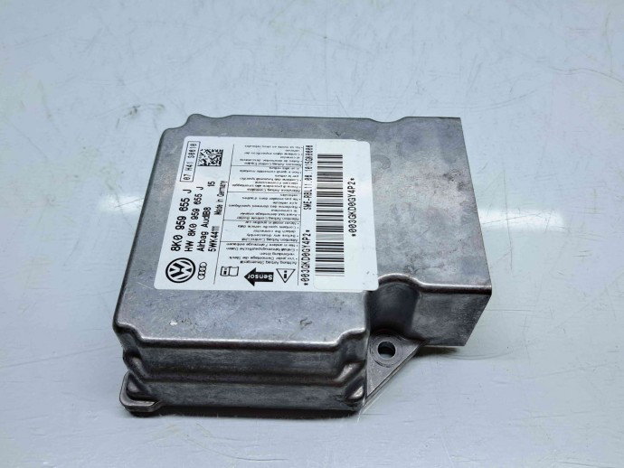 Calculator airbag  AUDI A5 (8T3) [Fabr 2007-2015] 8K0959655J 2.0 TDI CAGA 105KW / 143CP