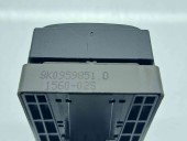  Butoane comanda geamuri sofer  AUDI Q5 (8RB) [ Fabr 2008-2016] 8K0959851D