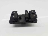  Butoane comanda geamuri sofer  Skoda Superb II (3T4) [Fabr 2008-2015] 1Z0959858B