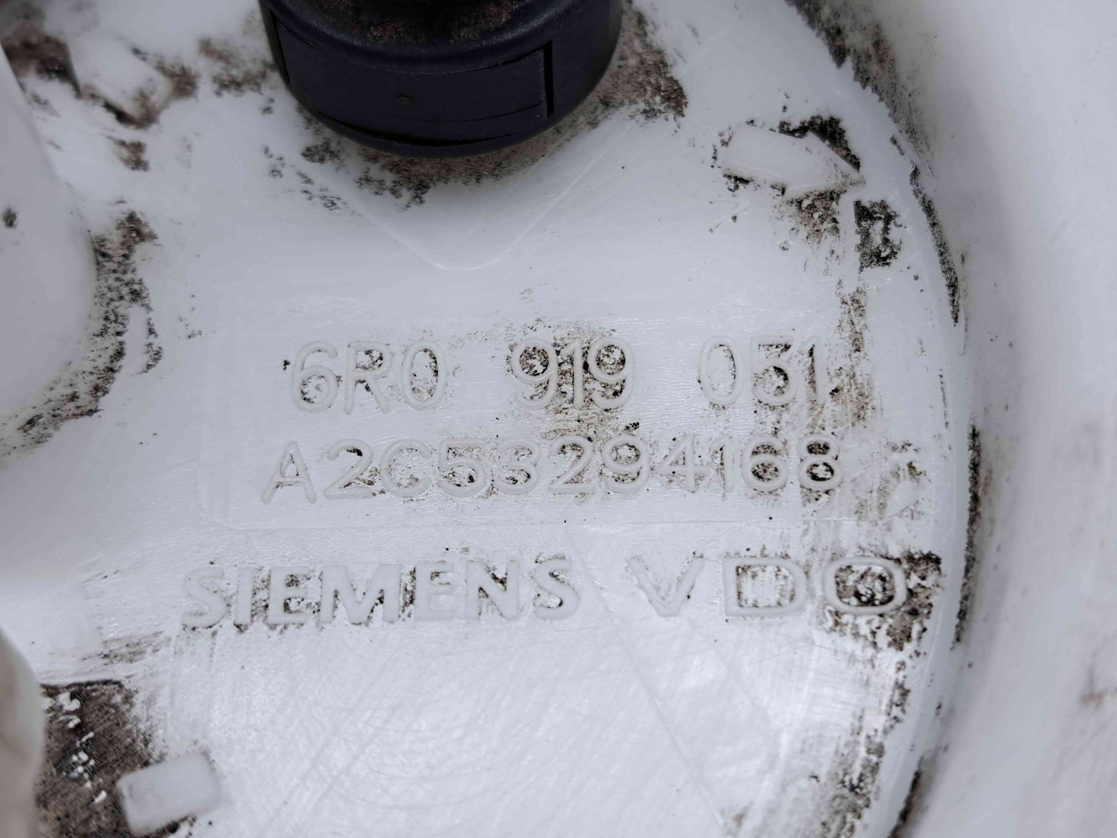 Pompa combustibil Skoda Fabia 2 (5J, 542) [Fabr 2007-2014] 6R0919051 1.6 Benz BTS 77KW / 105CP - imagine 2