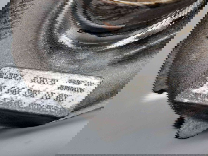 Turbina  Mercedes Clasa C T-Model (S204) [Fabr 2007-2014] A6460901080 2.2 CDI 646821 125KW / 170CP