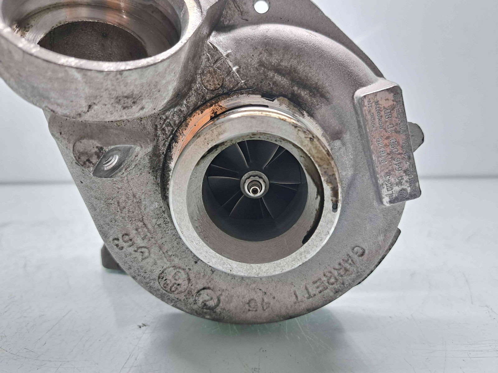 Turbina Mercedes Clasa C T-Model (S204) [Fabr 2007-2014] A6460901080 2.2 CDI 646821 125KW / 170CP - imagine 5