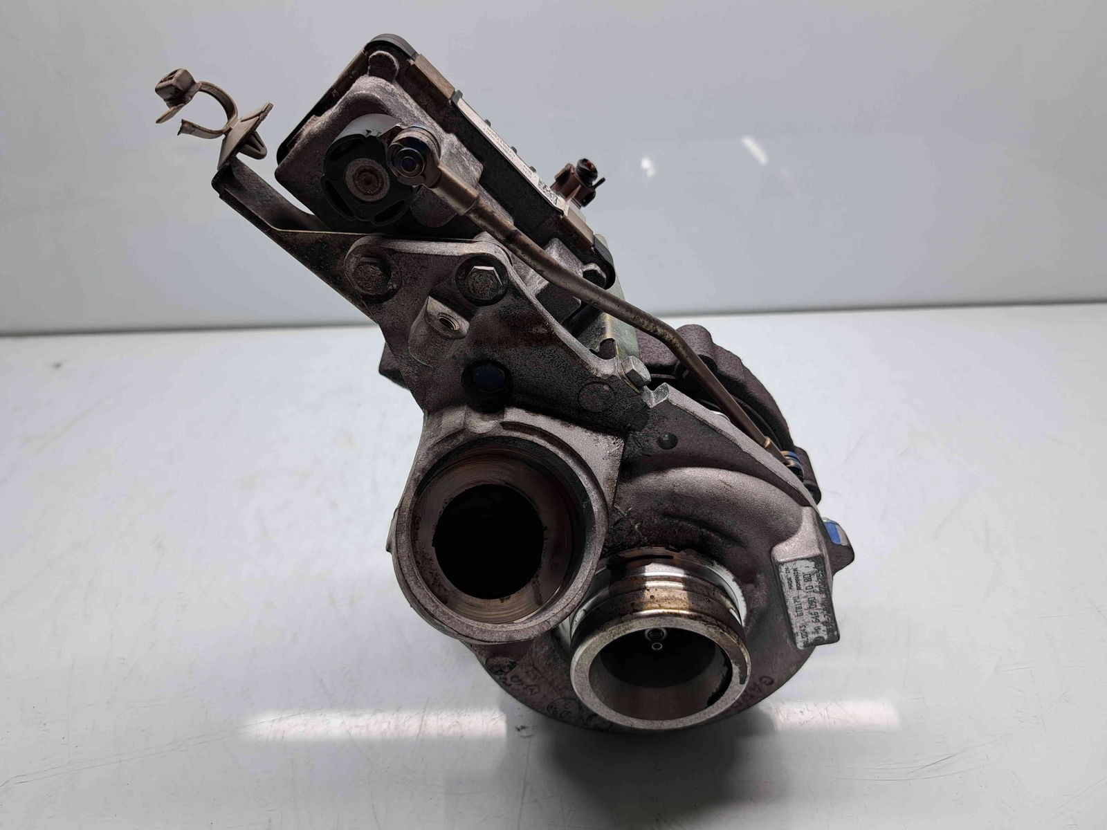 Turbina Mercedes Clasa C T-Model (S204) [Fabr 2007-2014] A6460901080 2.2 CDI 646821 125KW / 170CP - imagine 6
