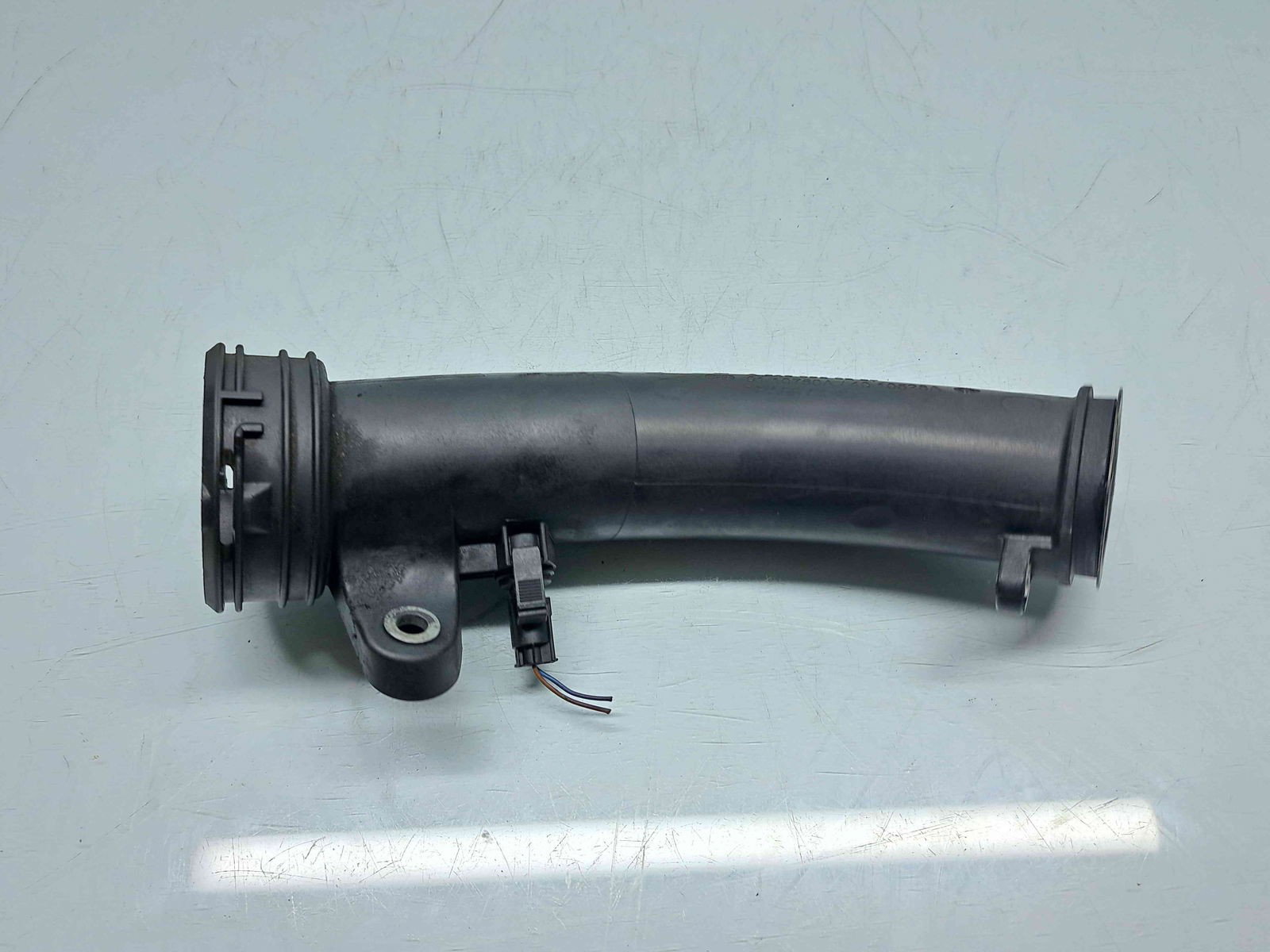 Tub intercooler Mercedes Clasa C (W204) [Fabr 2007-2014] A6460980207 2.2 CDI 646821 125KW / 170CP - imagine 1