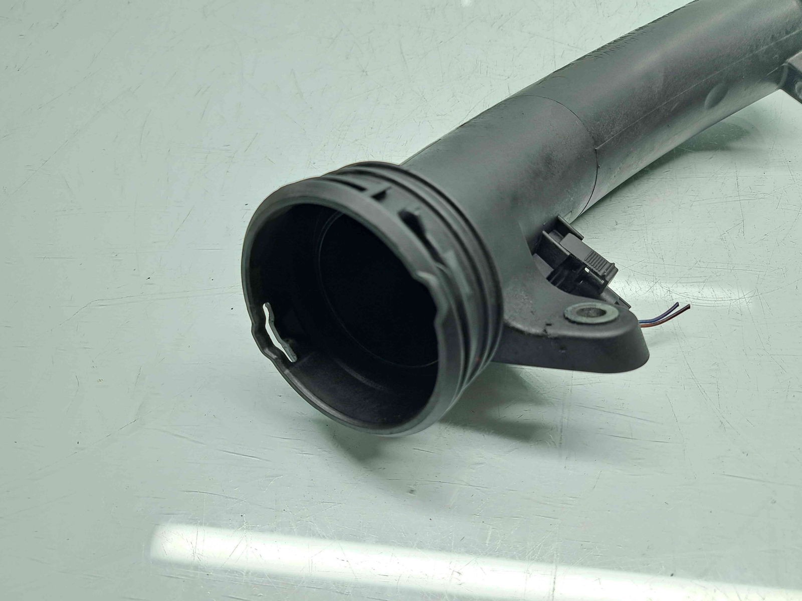 Tub intercooler Mercedes Clasa C (W204) [Fabr 2007-2014] A6460980207 2.2 CDI 646821 125KW / 170CP - imagine 2