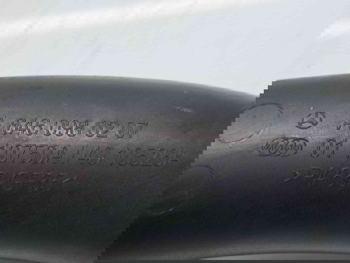 Tub intercooler Mercedes Clasa C (W204) [Fabr 2007-2014] A6460980207 2.2 CDI 646821 125KW / 170CP