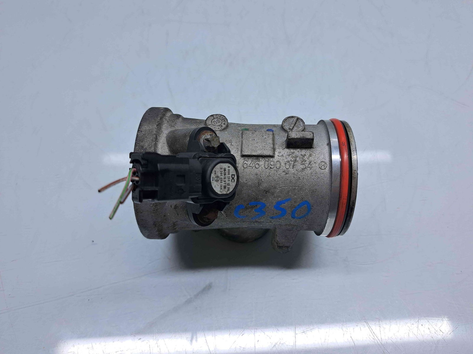 Tub galerie admisie Mercedes Clasa C (W204) [Fabr 2007-2014] A6460900754 2.2 CDI 646821 125KW / 170CP - imagine 1