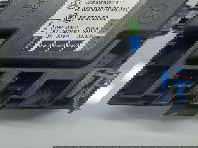  Modul confort  A1698207026