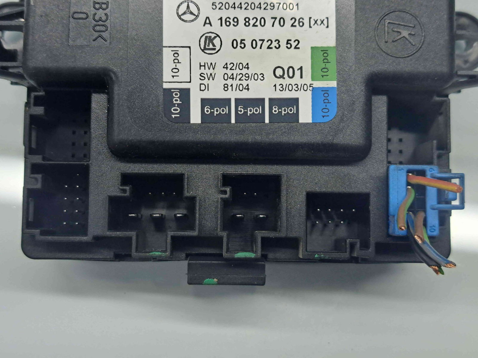 Modul confort A1698207026 - imagine 2