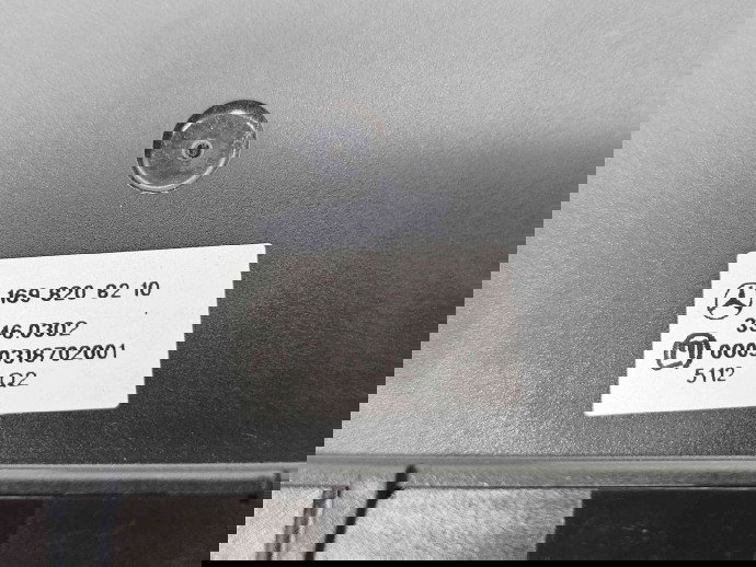  Modul senzori parcare  Mercedes Clasa B (W245) [Fabr 2005-2011] 1698208210