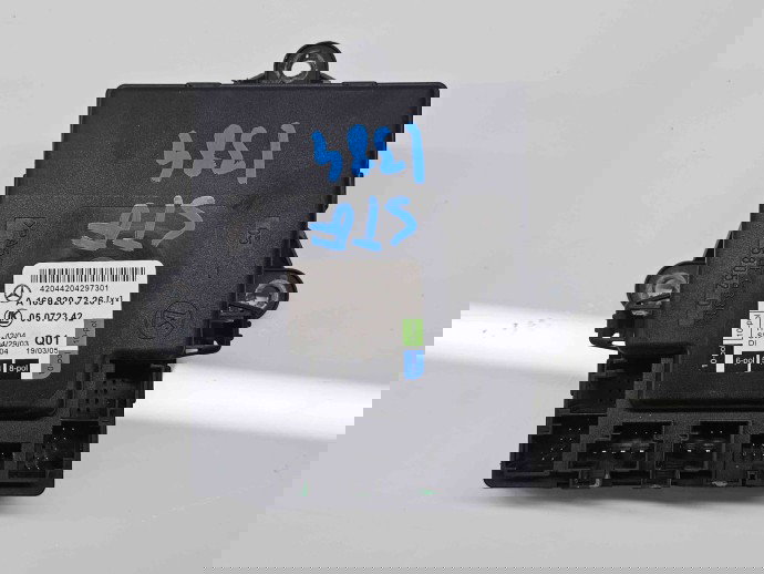  Modul confort  Mercedes Clasa B (W245) [Fabr 2005-2011] A1698207326