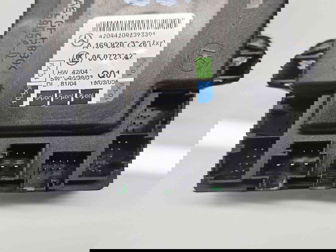  Modul confort  Mercedes Clasa B (W245) [Fabr 2005-2011] A1698207326