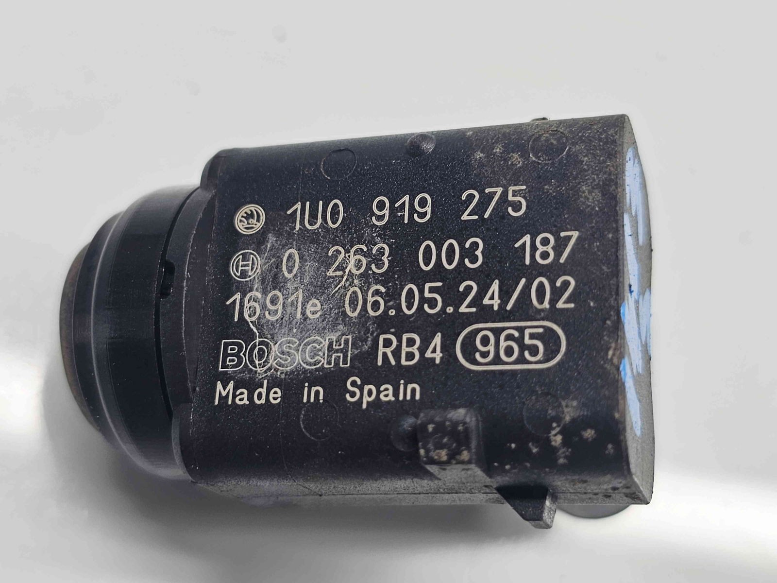 Senzor parcare Seat Leon (1P1) [Fabr 2005-2011] 1U0919275 - imagine 2