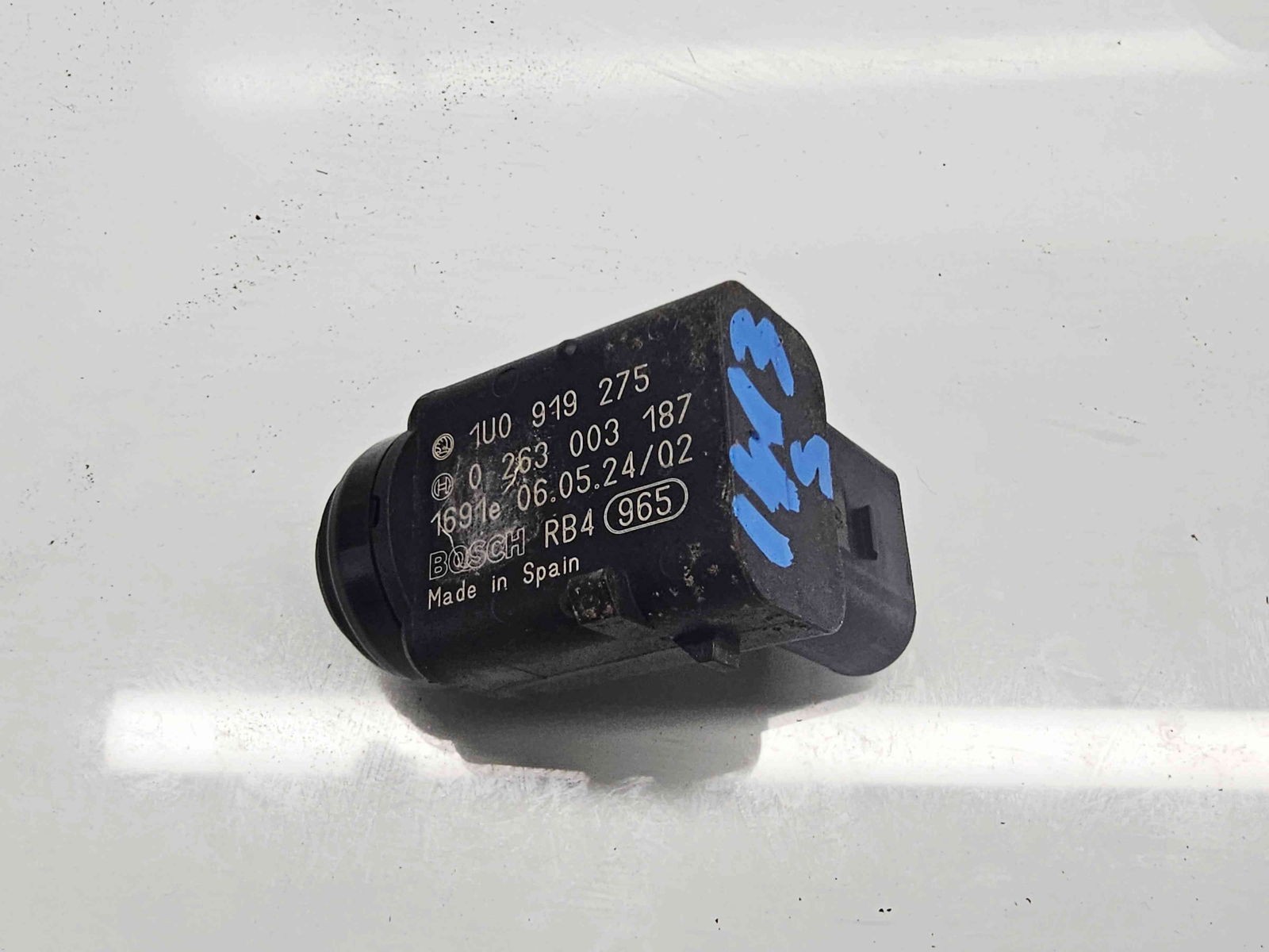 Senzor parcare Volkswagen Touran (1T1, 1T2) [Fabr 2003-2010] 1U0919275 - imagine 4