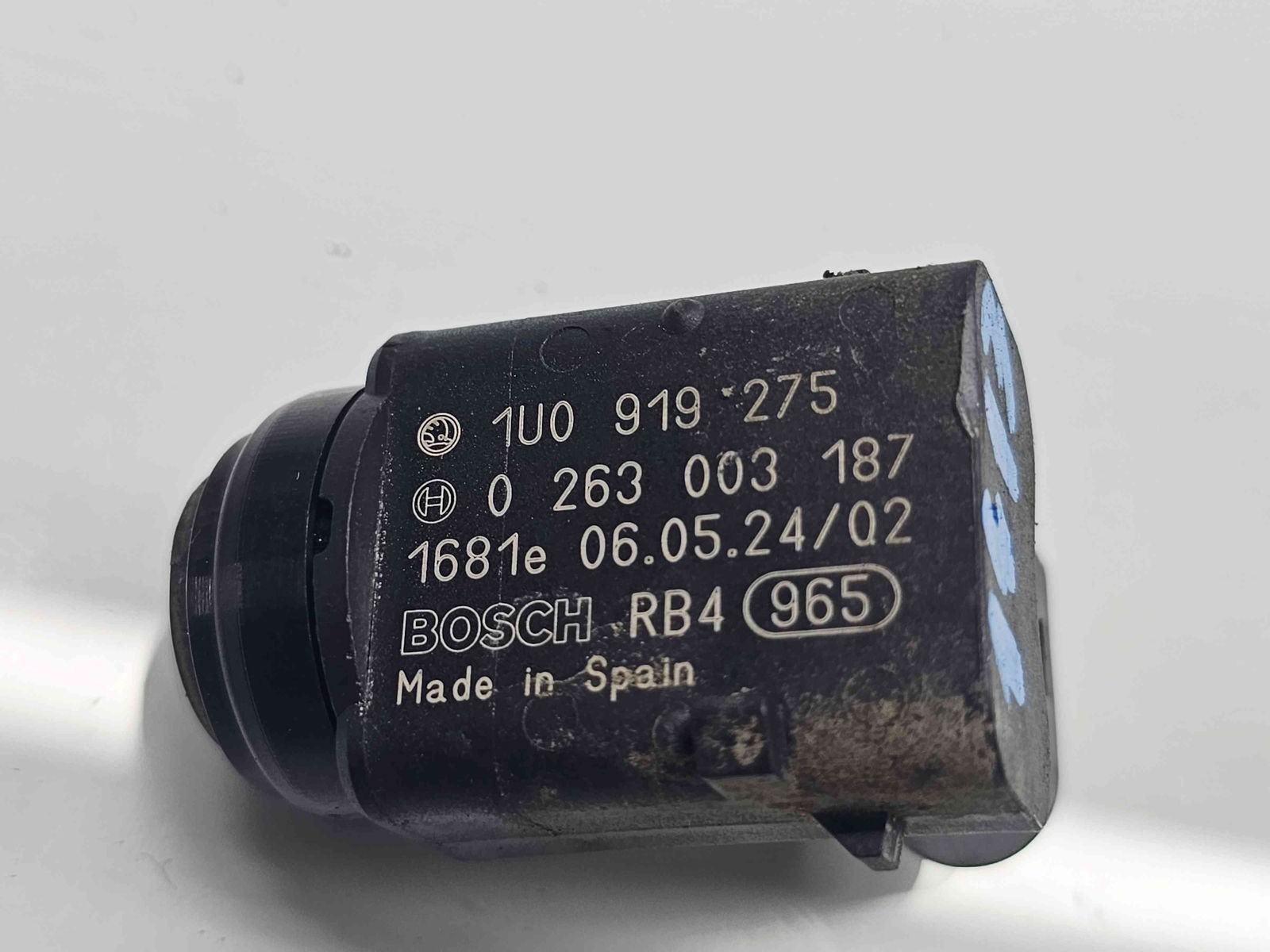 Senzor parcare Seat Leon (1P1) [Fabr 2005-2011] 1U0919275 - imagine 2