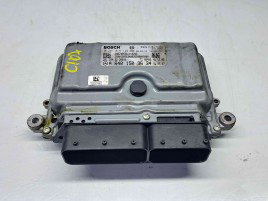 Calculator motor ECU Mercedes Clasa B (W245) [Fabr 2005-2011] A6401503634 | 0281015122 2.0 CDI 640940   