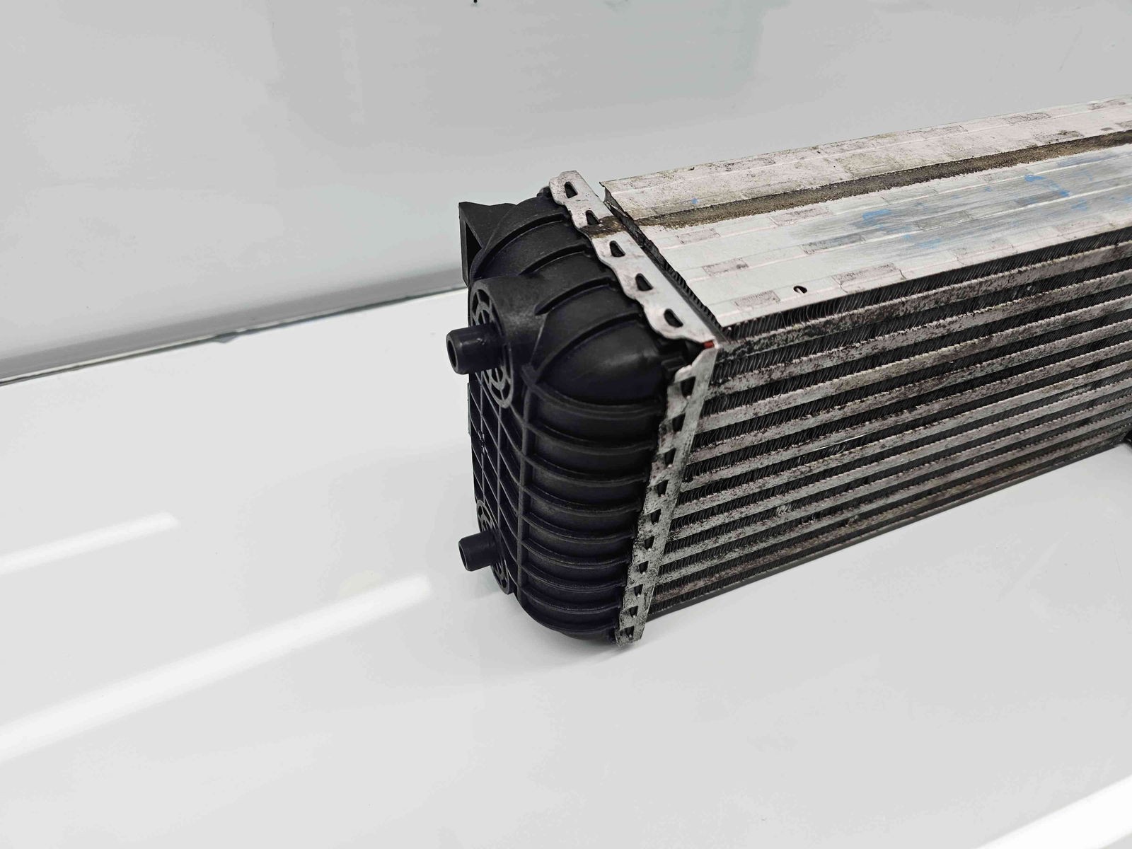 Radiator intercooler Ford Focus 3 [Fabr 2010-2018] 8V61-9L440-CE 1.6 TDCI DV6C 85KW / 115CP - imagine 4