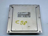 Calculator motor ECU Mercedes Clasa ML (W163) [Fabr 1998-2005] A6121536379 2.7 CDI 612963   