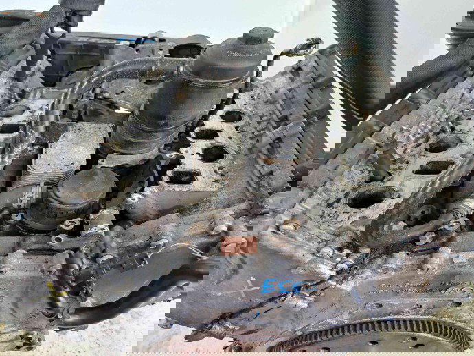 Motor complet ambielat  AUDI A4 (8K2, B8) [Fabr 2008-2015] CCWA 3.0 TDI CCWA 176KW / 239CP