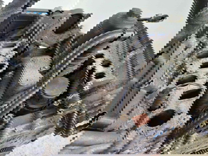 Motor complet ambielat  AUDI A4 (8K2, B8) [Fabr 2008-2015] CCWA 3.0 TDI CCWA 176KW / 239CP