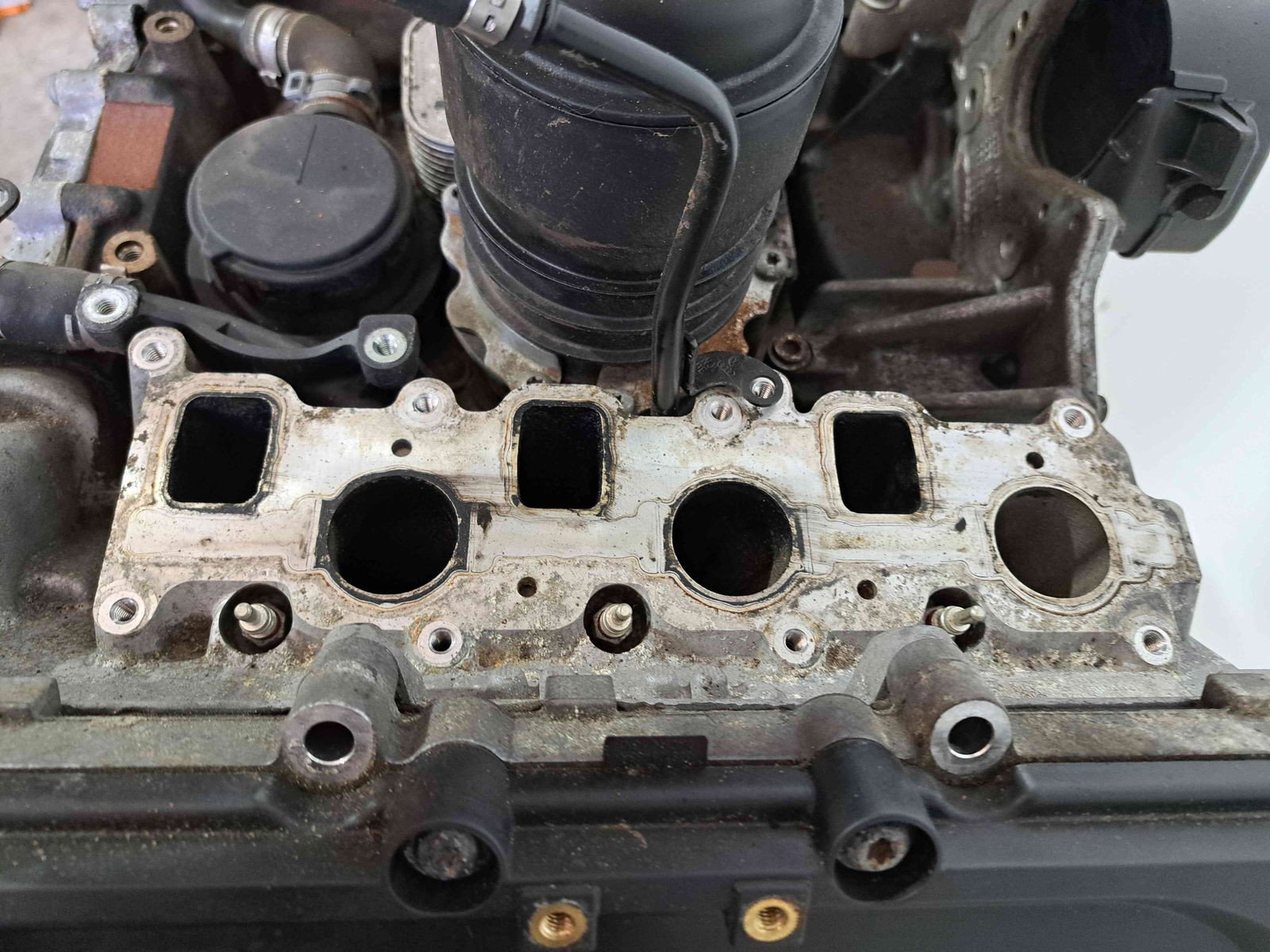 Motor complet ambielat AUDI A4 (8K2, B8) [Fabr 2008-2015] CCWA 3.0 TDI CCWA 176KW / 239CP - imagine 4