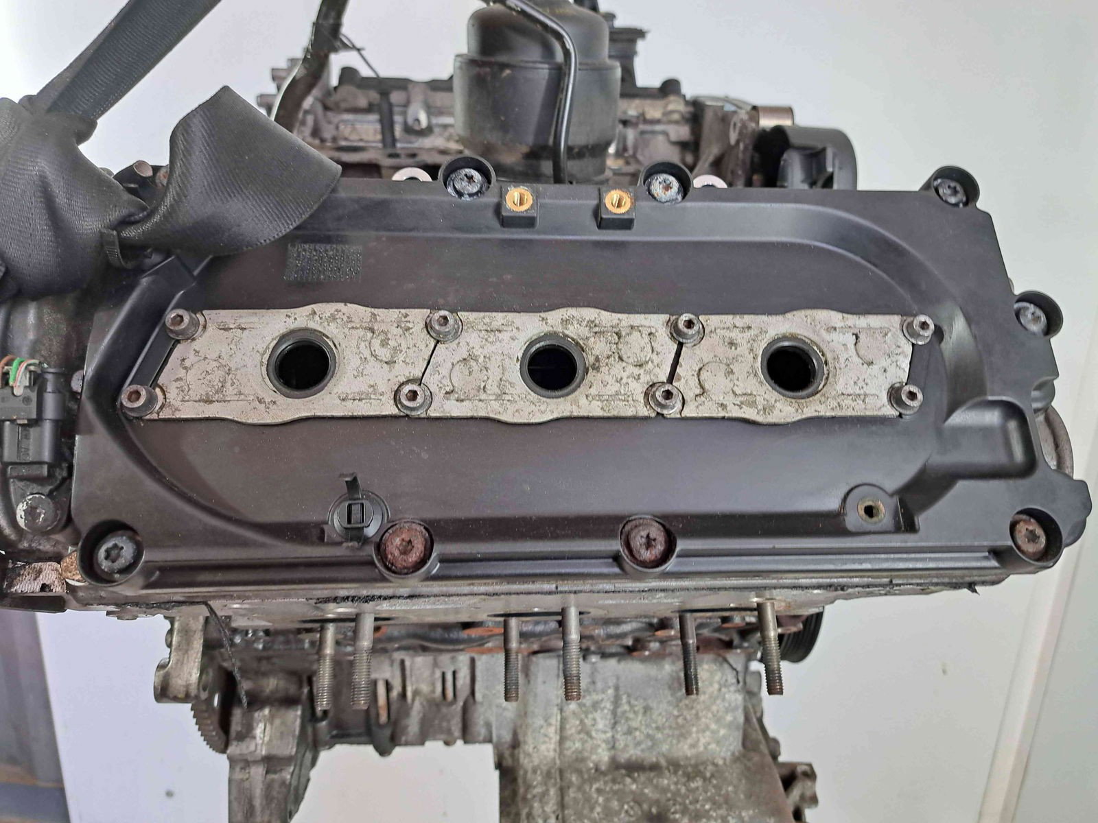 Motor complet ambielat AUDI A4 (8K2, B8) [Fabr 2008-2015] CCWA 3.0 TDI CCWA 176KW / 239CP - imagine 5