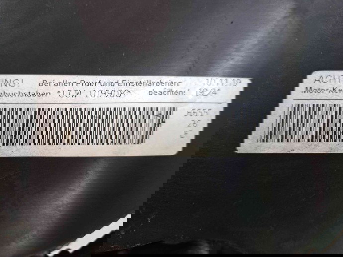 Motor complet ambielat  AUDI A4 (8K2, B8) [Fabr 2008-2015] CCWA 3.0 TDI CCWA 176KW / 239CP