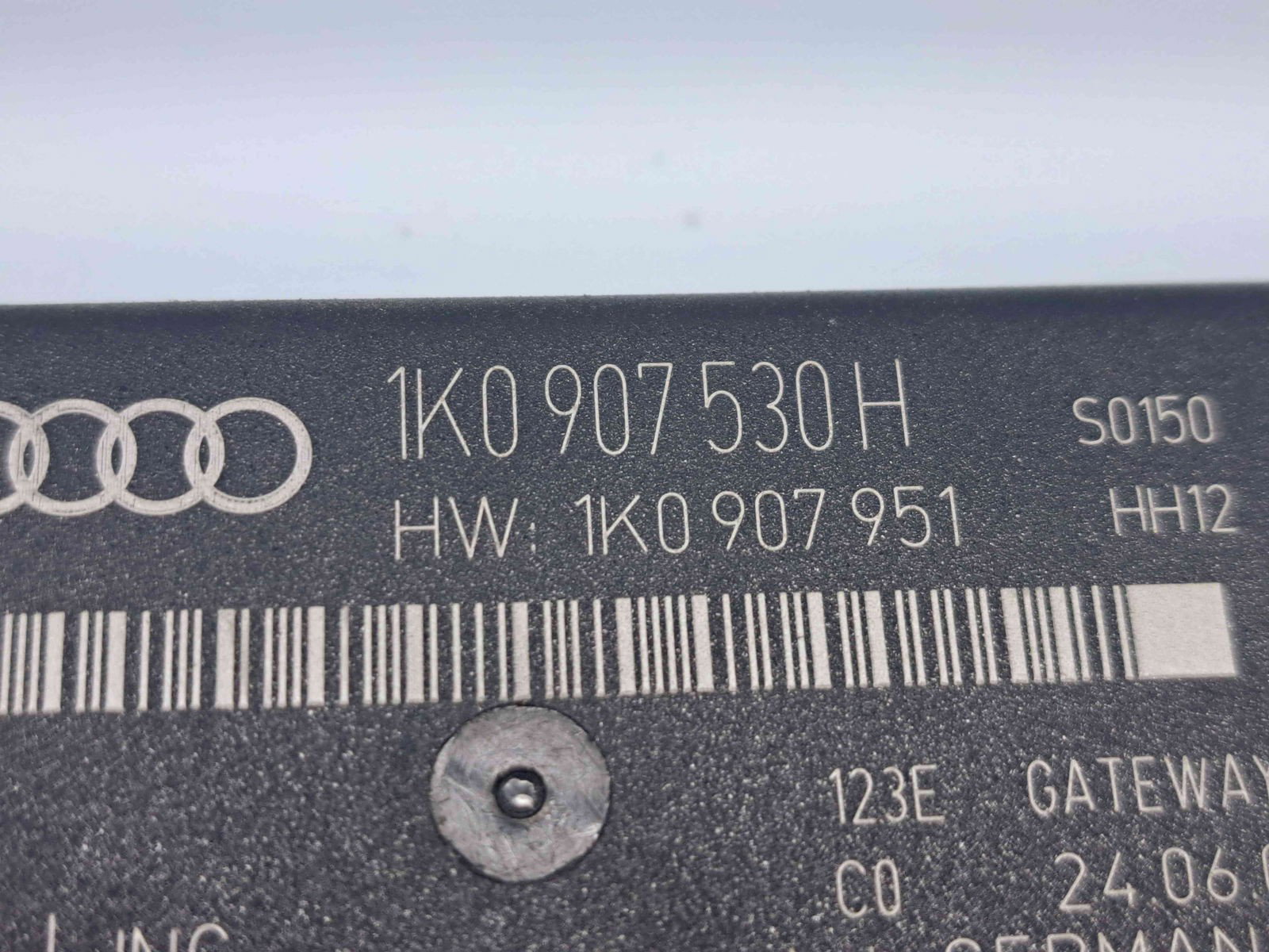 Modul confort Skoda Octavia 2 (1Z3) [Fabr 2004-2013] 1K0907530 - imagine 2