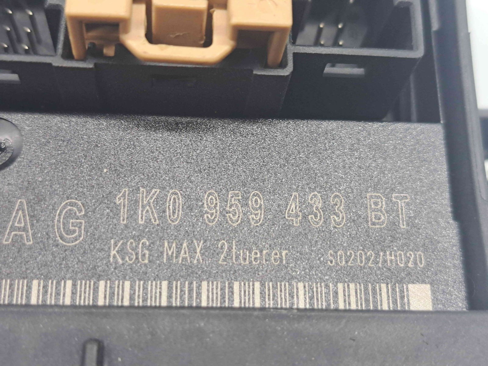 Modul confort Seat Altea XL (5P5, 5P8) [Fabr 2006-2015] 1K0959433 - imagine 2