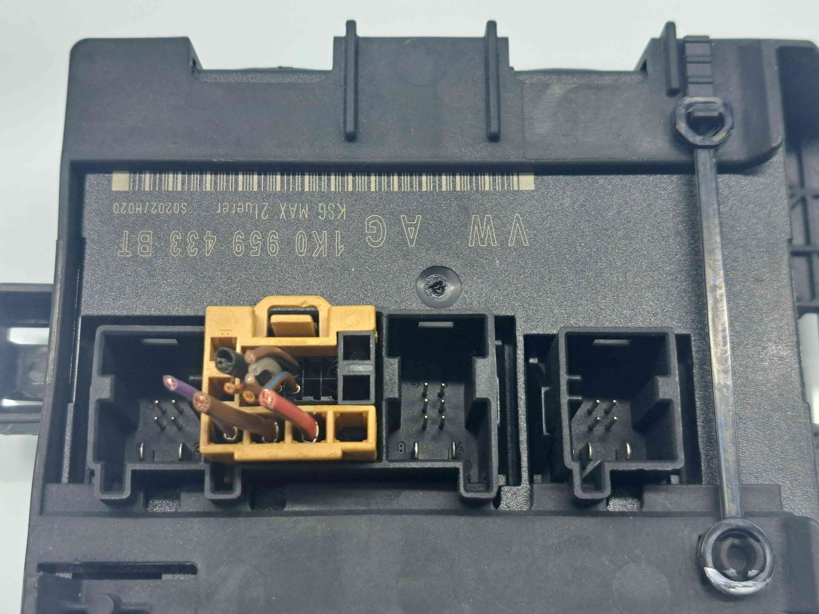 Modul confort Seat Altea XL (5P5, 5P8) [Fabr 2006-2015] 1K0959433 - imagine 3