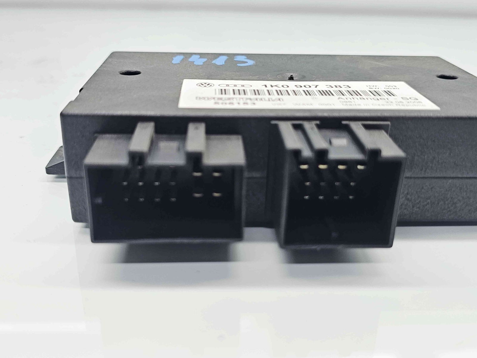 Modul confort Skoda Octavia 2 (1Z3) [Fabr 2004-2013] 1K0907383 - imagine 3