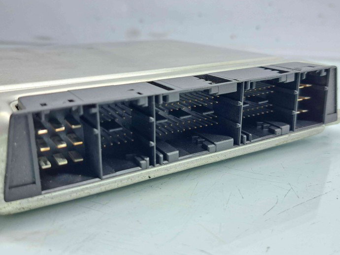 Calculator motor ECU Mercedes Clasa ML (W163) [Fabr 1998-2005] A6121536379 2.7 CDI 612963   