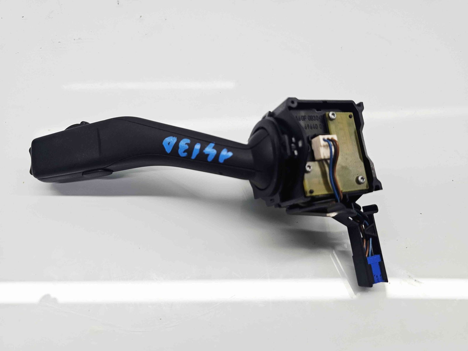 Maneta stergator Seat Leon (1P1) [Fabr 2005-2011] 1K0953519A - imagine 3