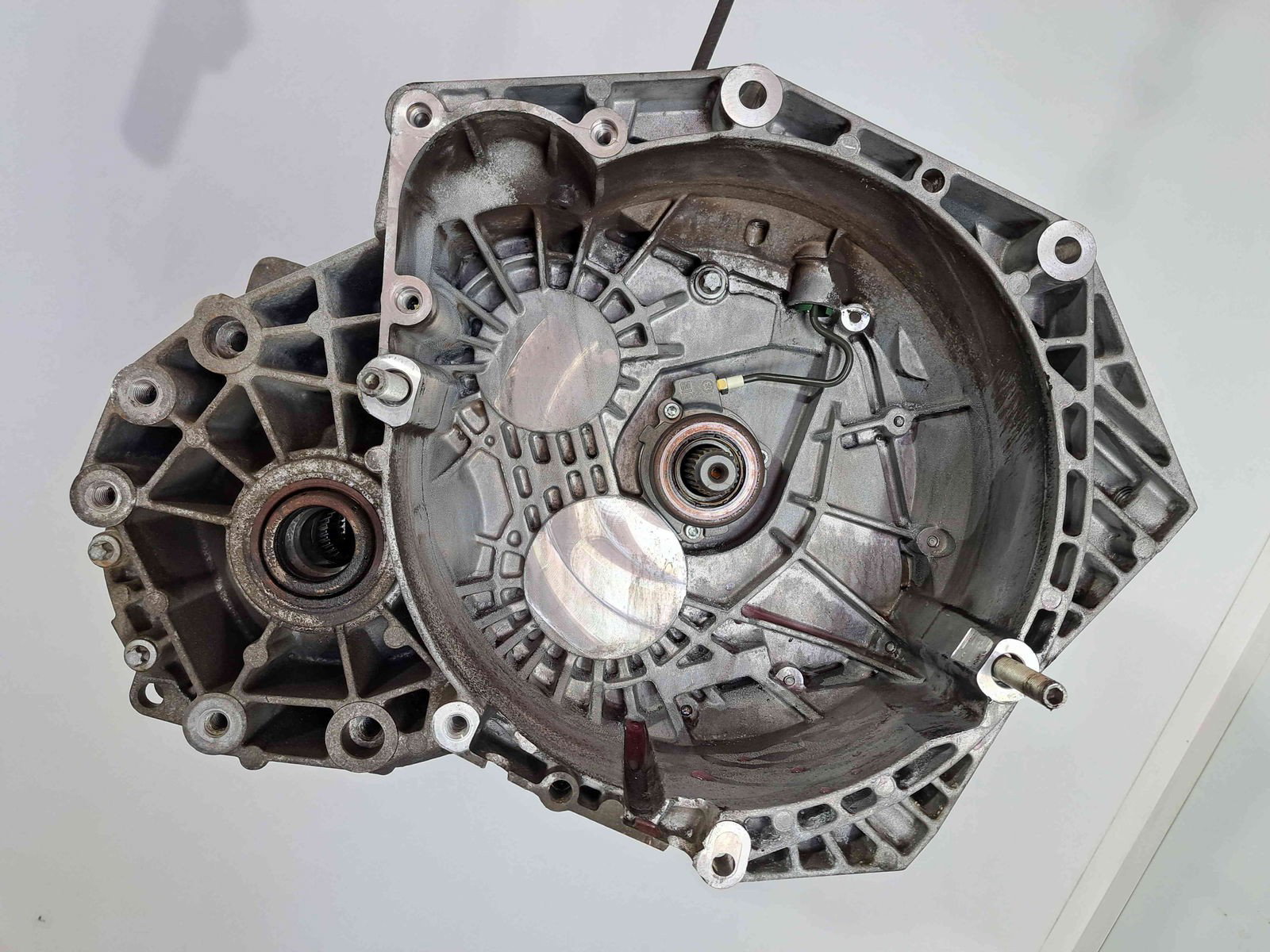 Cutie viteze manuala 6 trepte Opel Astra J [Fabr 2009-2015] F40 2.0 CDTI A20DTH 120KW / 163CP - imagine 1