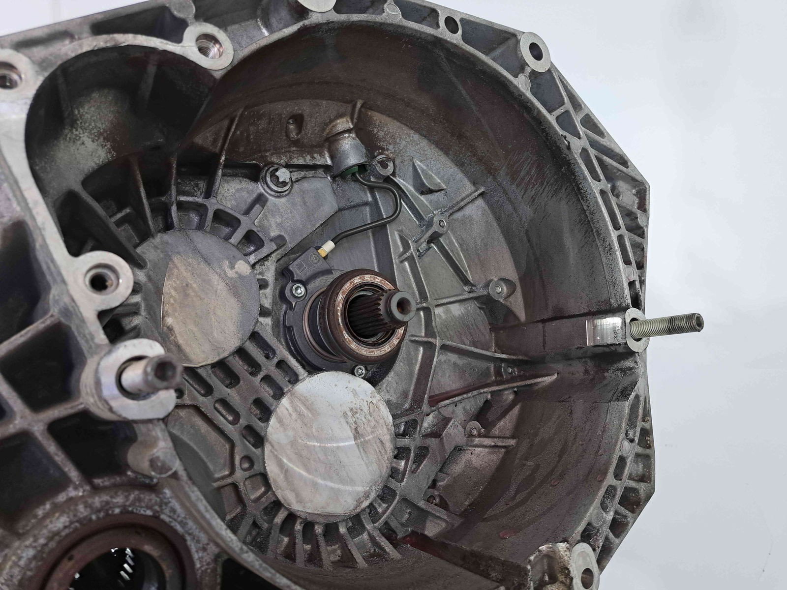 Cutie viteze manuala 6 trepte Opel Astra J [Fabr 2009-2015] F40 2.0 CDTI A20DTH 120KW / 163CP - imagine 3