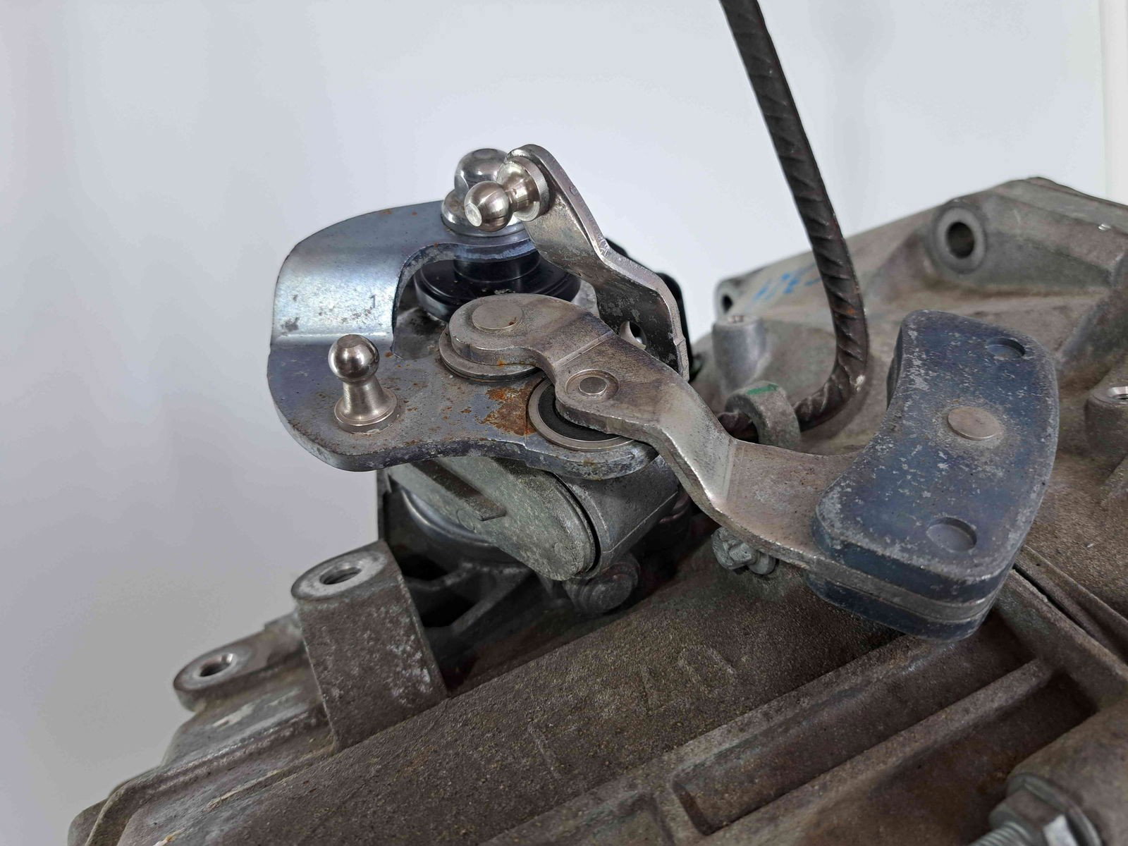 Cutie viteze manuala 6 trepte Opel Astra J [Fabr 2009-2015] F40 2.0 CDTI A20DTH 120KW / 163CP - imagine 4