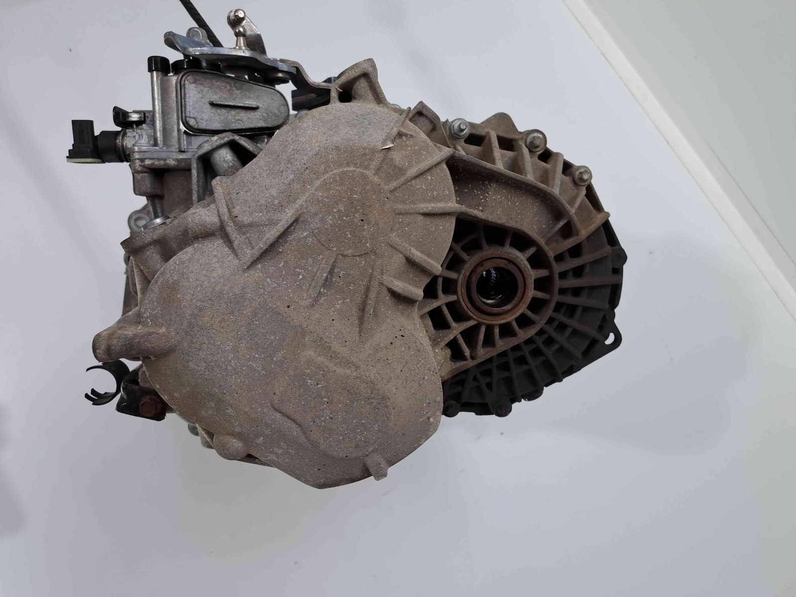 Cutie viteze manuala 6 trepte Opel Astra J [Fabr 2009-2015] F40 2.0 CDTI A20DTH 120KW / 163CP - imagine 6