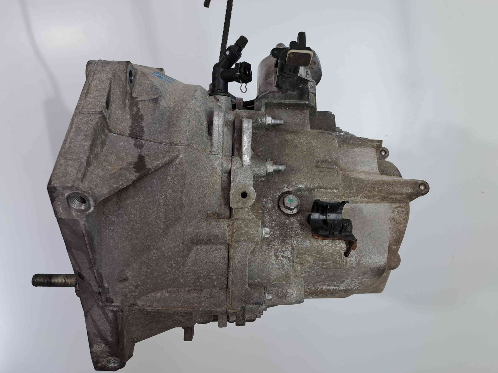 Cutie viteze manuala 6 trepte Opel Astra J [Fabr 2009-2015] F40 2.0 CDTI A20DTH 120KW / 163CP - imagine 7