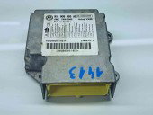 Calculator airbag  Skoda Octavia 2 (1Z3) [Fabr 2004-2013] 1K0909605 1.9 TDI BLS 77KW / 105CP