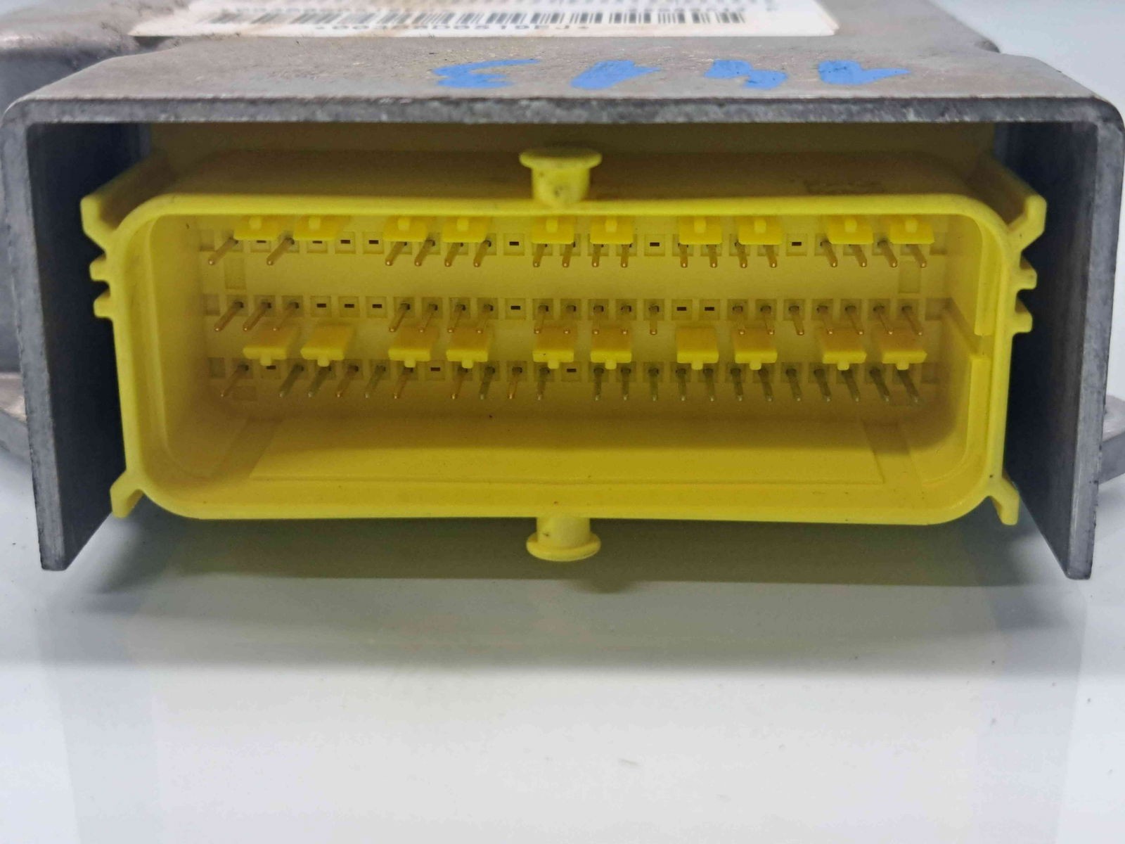 Calculator airbag Skoda Octavia 2 (1Z3) [Fabr 2004-2013] 1K0909605 1.9 TDI BLS 77KW / 105CP - imagine 3