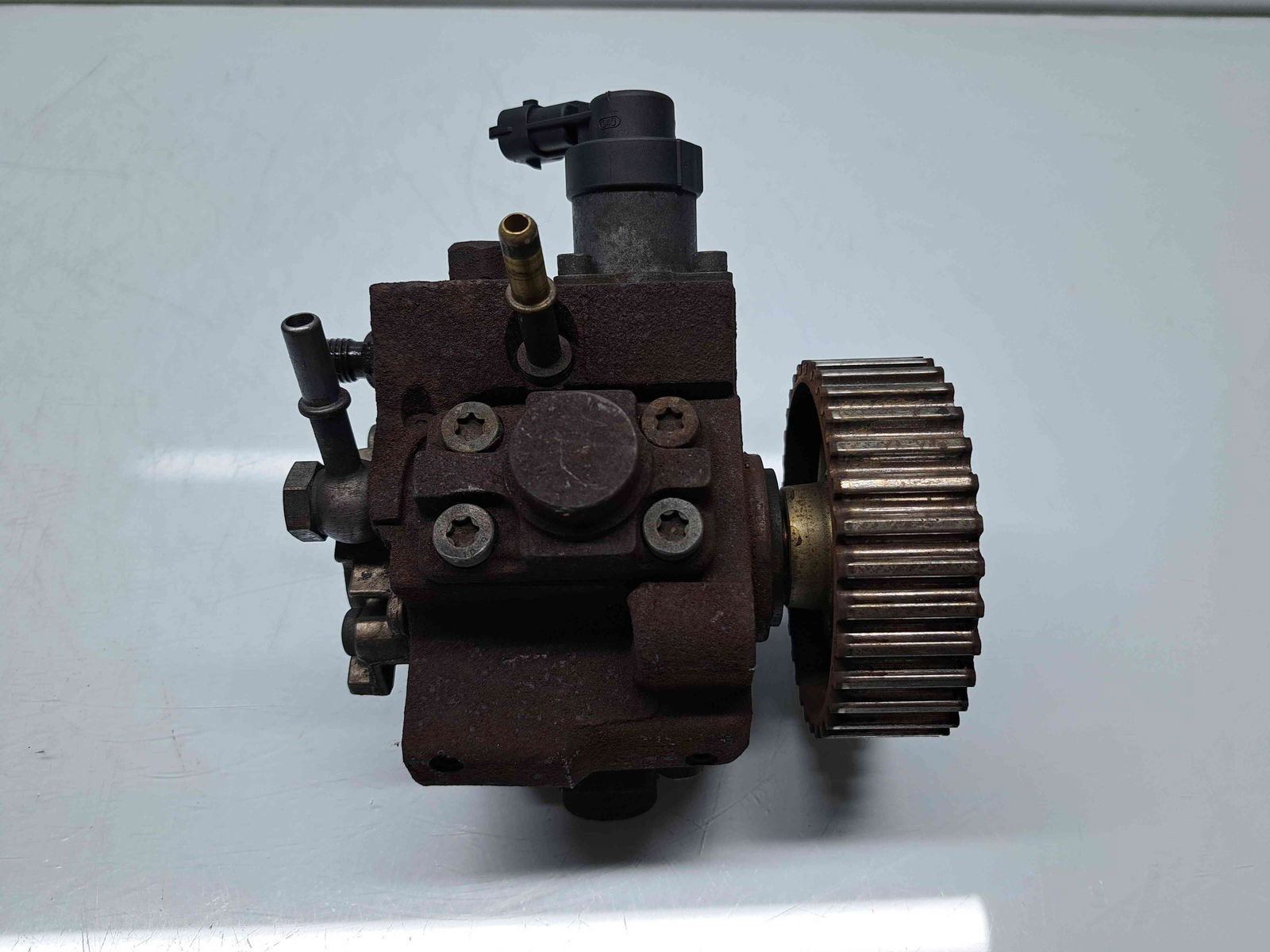 Pompa inalta presiune Renault Scenic 3 [Fabr 2009-2015] H8200779460 / 0445010216 1.9 DCI F9Q-870 96KW / 130CP - imagine 2