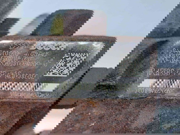 Pompa inalta presiune  Renault Scenic 3 [Fabr 2009-2015] H8200779460 / 0445010216 1.9 DCI F9Q-870 96KW / 130CP