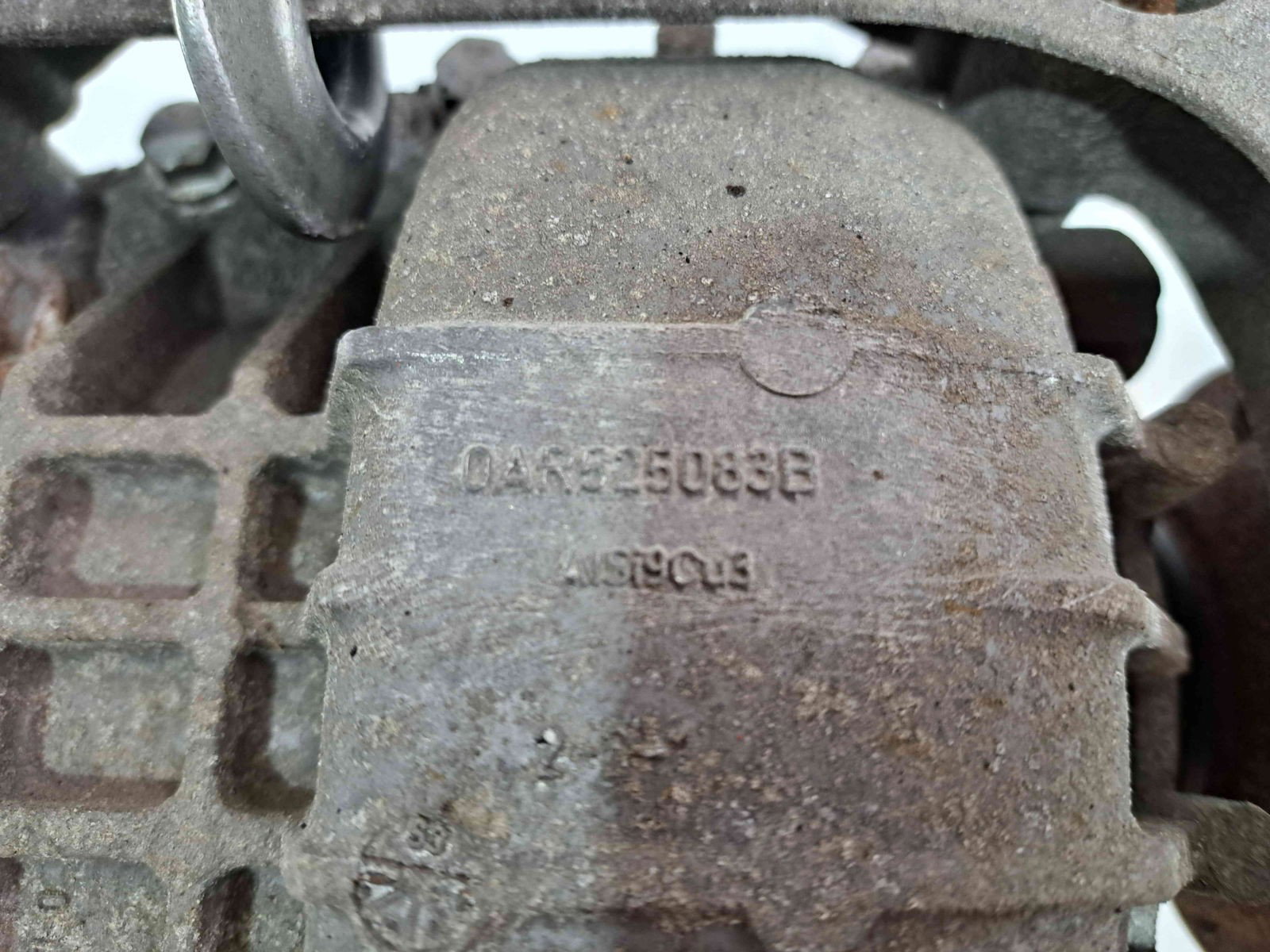 Grup diferential spate AUDI Q5 (8RB) [ Fabr 2008-2016] OAR525083B 3.0 CREC 245KW / 333CP - imagine 4