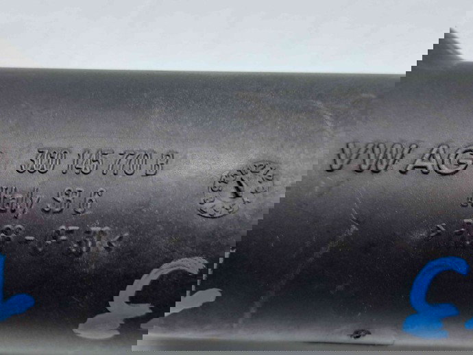 Tub intercooler  AUDI A3 Sportback (8PA) [Fabr 2004-2013] 3C0145770B 1.9 TDI BLS 77KW / 105CP