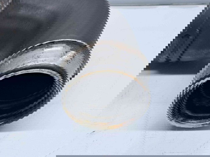 Tub intercooler  AUDI A3 Sportback (8PA) [Fabr 2004-2013] 3C0145770B 1.9 TDI BLS 77KW / 105CP