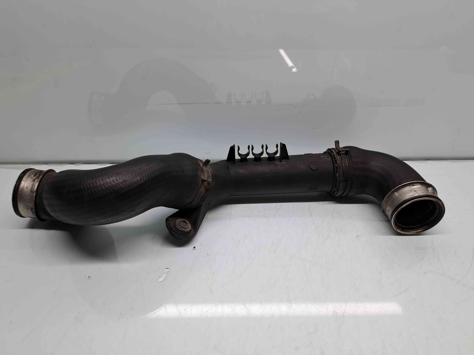 Tub intercooler Volkswagen Touran (1T1, 1T2) [Fabr 2003-2010] 3C0145770B 1.9 TDI BLS 77KW / 105CP