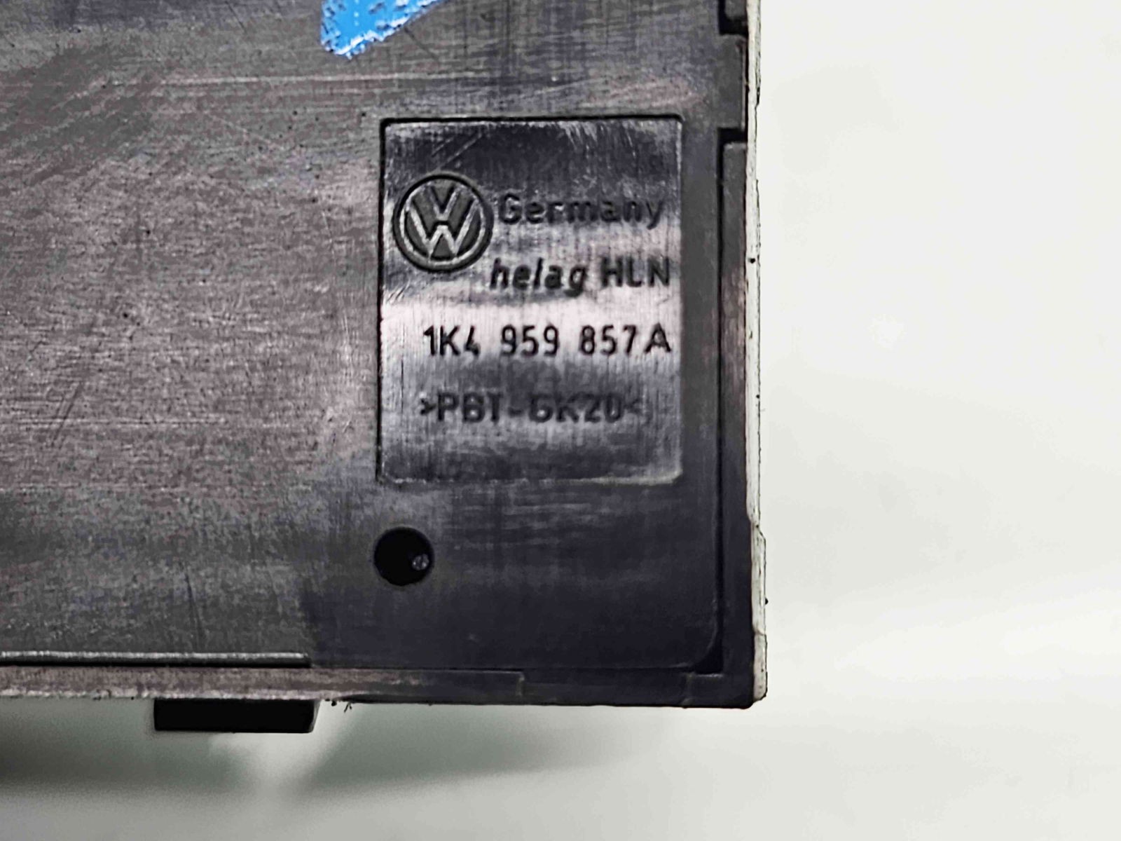 Butoane comanda geamuri sofer Volkswagen Passat B6 (3C2) [Fabr 2005-2010] 1K4959857A - imagine 2
