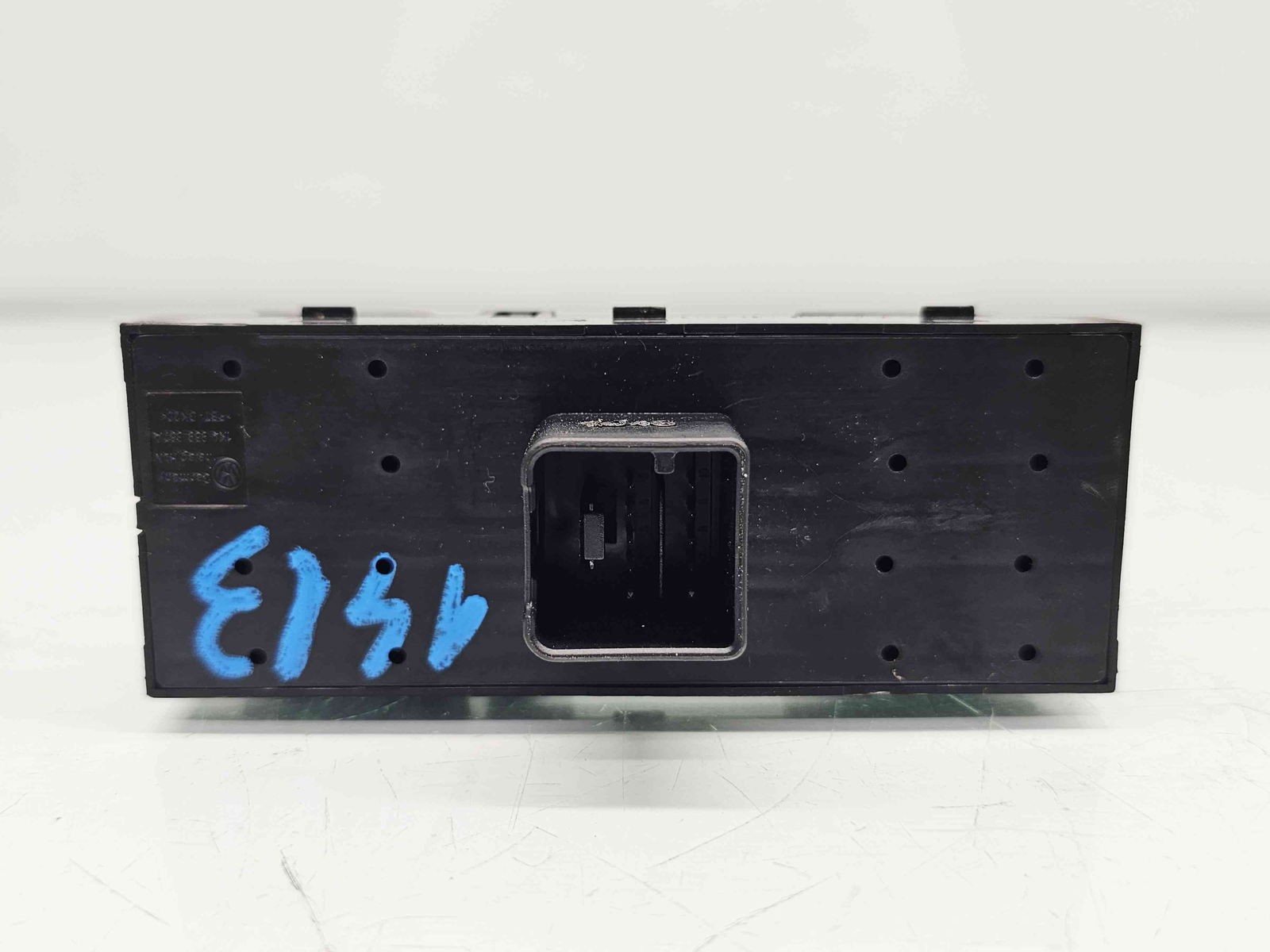 Butoane comanda geamuri sofer Volkswagen Passat B6 (3C2) [Fabr 2005-2010] 1K4959857A - imagine 3